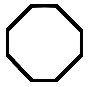 Octogonal